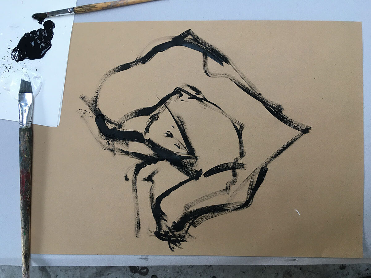 Einzelkunsttherapie